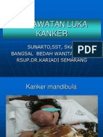 Perawatan Luka Kanker