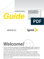 Airave 2 5 Trouble Guide PDF