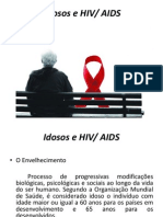 Idosos e HIV