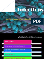 MRSA Infections