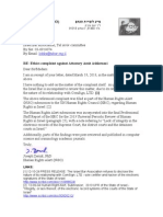 13-04-21 Response To The Tel Aviv Committee of The Israel Bar Asscociation, in Re: Ethics Complaint Against Attorney Amit Ashkenazi