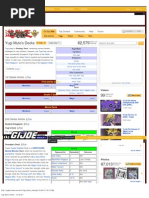 Download Yugi Mutos Decks - Yu-Gi-Ohpdf by Kevin Swotek SN137180398 doc pdf