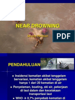 Near Drowning