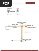 Download TOWER CRANE 6610040030 by Nurul Fauziah SN137183647 doc pdf