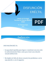 DISFUNCIÓN