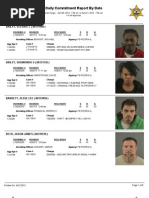 Peoria County booking sheet 04/21/13