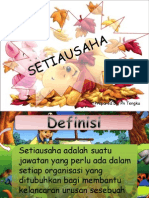 Setiausaha