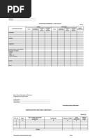 Model Raport Banca Mondialat