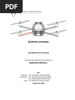 Download quadcopter by jayaprahas SN137188699 doc pdf