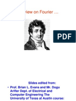 Fourier 1