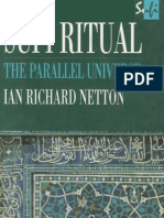 Sufi Ritual The Parallel Universe by Ian Richard Netton