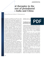 Periodontology 2000, 56 TH Volume