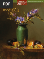 Download American Artist Media Kit 2009 by Interweave SN13719763 doc pdf