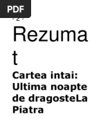 Ultima Noapte de Dragoste, Intaia Noapte de Razboi Rezumat