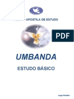 APOSTILA - UMBANDA - Estudo Básico COMPLETA - 2009