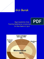 Gizi Buruk - Ined