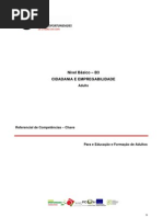 Referencial de Competencias Basico CE B3