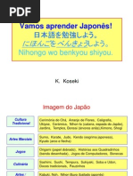 Aprender Japones