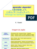 Aprendendo Japonês Básico