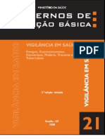 caderno de atençao basica - vigilancia em saude