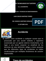 Subir Accidentes