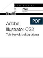 Adobe Iilustarator Cs2