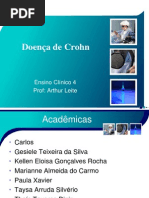 Doença de crohn