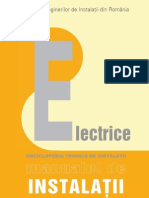 Sisteme de Iluminat, Instalatii Electrice Si de Automatizare1