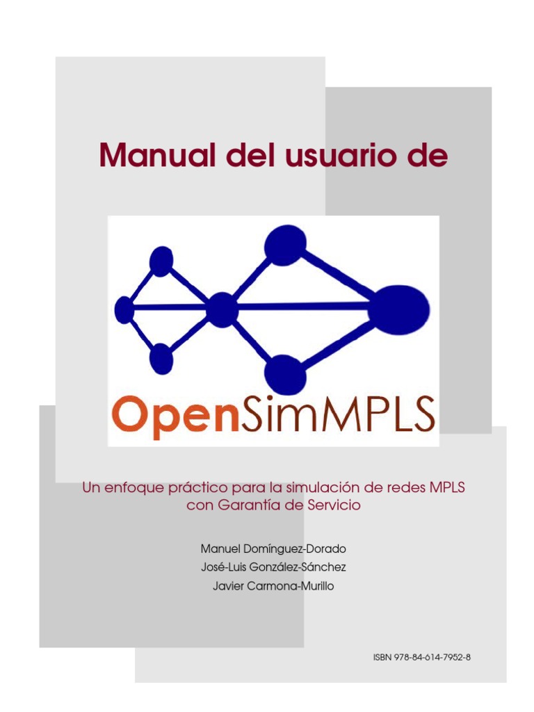 Manual Usua Rio Opens I MM Pls | PDF | Ventana (informática) | Simulación