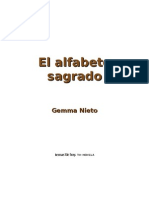 Nieto, Gemma - El Alfabeto Sagrado (R1)