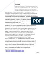 Participarea Politicii de Protectie Si Asigurari Sociale La Consolidarea Economiei a Romaniei (2008-2013)