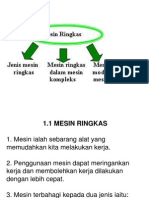 Mesin Ringkas