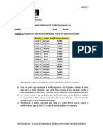 Trabajo 2 Ayudantía 3ra semana Abril