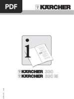 hidrolavadora-K 3.30 M 1.994-910.0