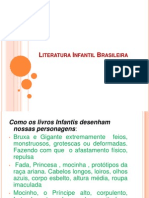 Literatura Infantil Brasileira III