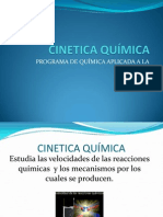 Cinetica Química