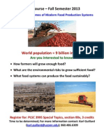 Inputs and Outcomes of Modern Food Production Systems Flyer TM 2