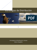 Estrategia de Distribucion