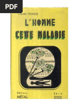 Claude Yelnick - O Homem, Essa Doença.pdf