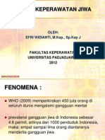 PPT Proses Keperawatan Jiwa Dan SP