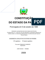 Constituicao Estadual Pb (1)