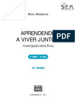 Livro Aprendendo A Viver Juntos