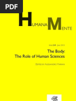 Humana_Mente 14 the Body