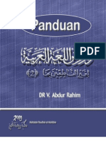 M02 - Panduan Durusul Lughah Al Arabiyah 2