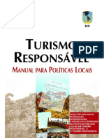 MTur Turismo Responsavel Manual