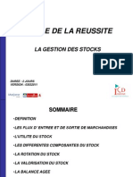 Gestion Des Stocks 03032011