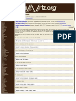 MySQL Commands PDF