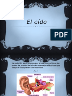 El Oído