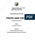 Press and Drill Matematik SPM 12