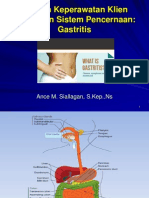 Gastritis Pleno